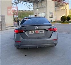 نيسان سنترا